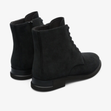 Camper Black Boots Womens - Iman Online Ireland | JIWAB8795